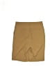 Worthington Solid Tan Khaki Shorts Size 4 - photo 2