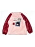 Unbranded Pink Sweatshirt Size 130 - 140 cm - photo 1