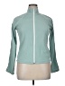 DKNY Teal Track Jacket Size XL - photo 1