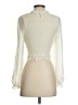 Kendall Lane Ivory Long Sleeve Blouse Size XS - photo 2