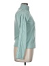 DKNY Teal Track Jacket Size XL - photo 4