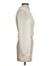 Kendall Lane Ivory Long Sleeve Blouse Size XS - photo 4