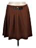 NYCC Brown Casual Skirt Size L - photo 1