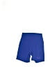 Yogalicious Solid Blue Athletic Shorts Size S - photo 1