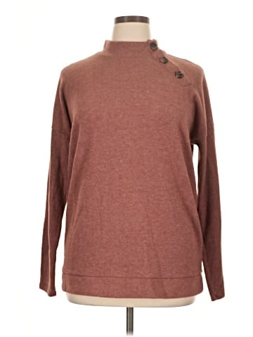 Staccato Turtleneck Sweater (view 1)