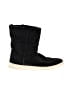 Ugg 100% Leather Black Ankle Boots Size 11 - photo 1