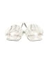 Khaite 100% Leather White Sandals Size EU 36 - photo 2