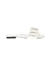 Khaite 100% Leather White Sandals Size EU 36 - photo 1