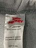 Disney Color Block Gray Track Pants Size 3T - photo 3