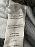 Disney Color Block Gray Track Pants Size 3T - photo 4