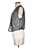 Chico's 100% Nylon Gray Vest Size S - photo 5