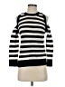 Rag & Bone/JEAN Stripes Silver Pullover Sweater Size XS - photo 1