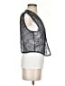 Chico's 100% Nylon Gray Vest Size S - photo 4