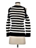 Rag & Bone/JEAN Stripes Silver Pullover Sweater Size XS - photo 2