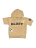 Bluey Yellow Pullover Hoodie 12-18 MO / 18 MO - photo 1