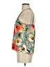 the pulse boutique Teal Tank Top Size S - photo 5