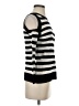 Rag & Bone/JEAN Stripes Silver Pullover Sweater Size XS - photo 4