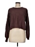 Anrabess Brown Pullover Sweater Size M - photo 1