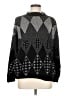Assorted Brands Argyle Black Pullover Sweater One size - photo 1