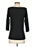 Toad & Co Black 3/4 Sleeve T-Shirt Size XS - photo 2