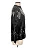 Assorted Brands Argyle Black Pullover Sweater One size - photo 4