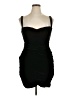 Assorted Brands Black Cocktail Dress Size XL - photo 1