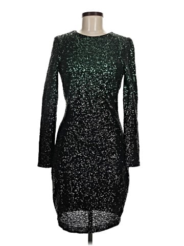 Belle Badgley Mischka Cocktail Dress (view 1)