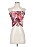 PrettyLittleThing Pink Tube Top Size XS - photo 1