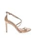 Steve Madden 100% Leather Tan Sandals Size 8 - photo 1