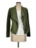 Caslon 100% Cotton Green Blazer Size S - photo 1