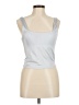 Fabletics Silver Tank Top Size M - photo 1