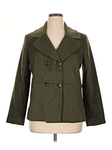 Talbots Coat (view 1)