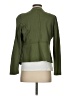 Caslon 100% Cotton Green Blazer Size S - photo 2