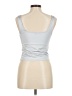Fabletics Silver Tank Top Size M - photo 2