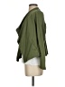 Caslon 100% Cotton Green Blazer Size S - photo 5
