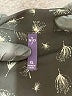 Not Your Daughter's Jeans 100% Polyester Stars Black 3/4 Sleeve Blouse Size XL - photo 7