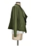 Caslon 100% Cotton Green Blazer Size S - photo 4