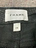 FRAME Black Jeans Size 28 waist - photo 7