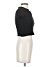 Zara Black Short Sleeve Turtleneck Size S - photo 4