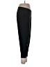 MPG Solid Black Active Pants Size L - photo 4