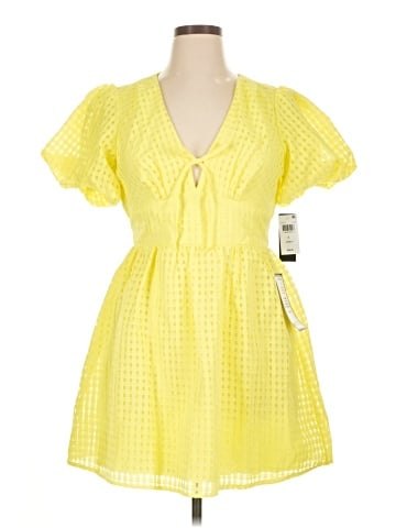 City Studio Casual Dress (view 1)