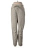 Athleta Solid Gray Casual Pants Size 6 - photo 1