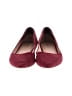 Botkier Burgundy Flats Size 7 - photo 2