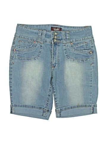 Angels Denim Shorts (view 1)