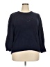 Jaclyn Smith Blue Pullover Sweater Size 3X - photo 1