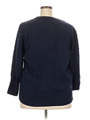 Jaclyn Smith Pullover Sweater (view 2)
