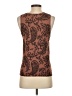 Votre Nom Brown Tank Top Size S - photo 2