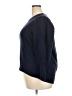 Jaclyn Smith Blue Pullover Sweater Size 3X - photo 5