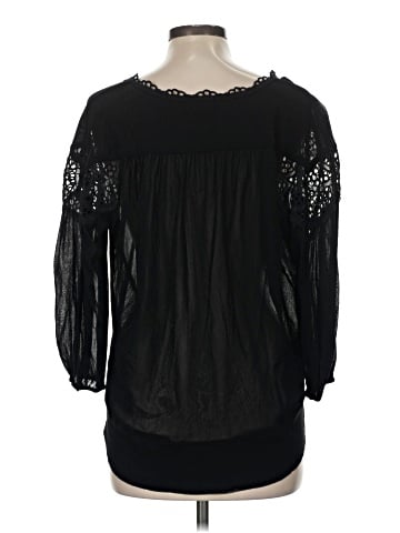 Weston 3/4 Sleeve Blouse (view 2)