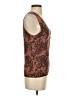 Votre Nom Brown Tank Top Size S - photo 4